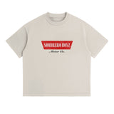 Sombrero Boyz CLASSIC MOTOR CO. Oversize T-Shirt