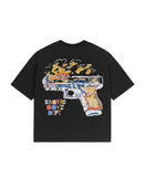 Sombrero Boyz GUN DEPT Oversize T-Shirt