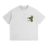 HEAVY T-SHIRT WORLDWIDE CHAMPIONS  Oversize Fit