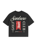 Sombrero Golf Club Oversize Heavy T-shirt