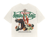 Sombrero Boyz WORLD CHAMP Oversize T-Shirt