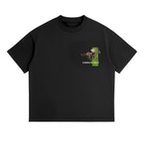 HEAVY T-SHIRT WORLDWIDE CHAMPIONS  Oversize Fit