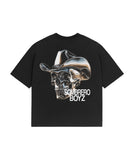 Sombrero Boyz CHROME BOYZ Oversize T-Shirt