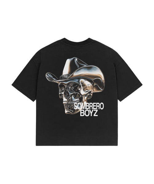 Sombrero Boyz CHROME BOYZ Oversize T-Shirt