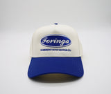 FORINGA FORD SOMBRERO BOYZ MOTOR CO SNAPBACK