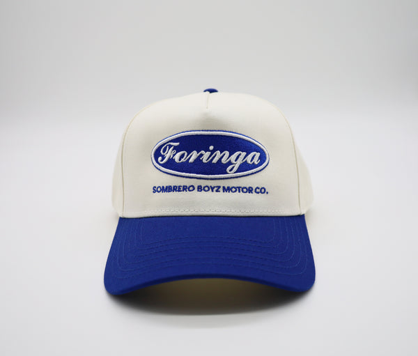 FORINGA FORD SOMBRERO BOYZ MOTOR CO SNAPBACK