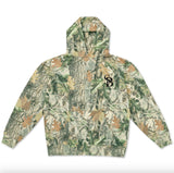 Sombrero Boyz GOLF CLUB CAMOUFLAGE Relaxed Hoodie Sweatshirt