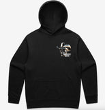 Sombrero Boyz CHROME BOYZ Relaxed Hoodie Sweatshirt