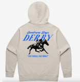 Sombrero Boyz DERBY Relaxed Hoodie Sweatshirt