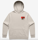 Sombrero Boyz MARLBORO COWBOY Relaxed Hoodie Sweatshirt