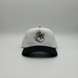 Sombrero Boyz Golf Performance Rope Snapback Two tone