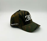 Sombrero Boyz 38 Super Wood Camouflage Snapback