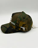 Sombrero Boyz 38 Super Wood Camouflage Snapback