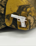 Sombrero Boyz Colt 38 Super 1911 Magnetic Hat Pin / Golf Ball Marker