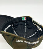 Sombrero Boyz 45 ACP Wood Camouflage Snapback