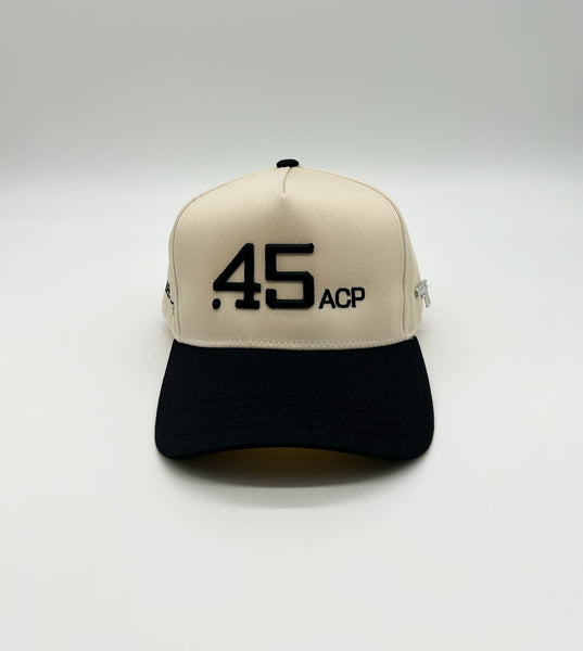 45 ACP Two Tone Snapback Sombrero Boyz