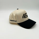 45 ACP Two Tone Snapback Sombrero Boyz