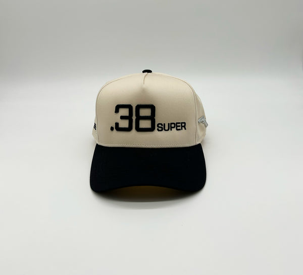 38 Super Two Tone Snapback Sombrero Boyz