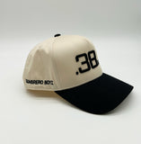 38 Super Two Tone Snapback Sombrero Boyz