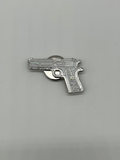 Sombrero Boyz Colt 38 Super 1911 Magnetic Hat Pin / Golf Ball Marker
