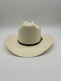 Sombrero Original 100X with Avestruz Toquilla Cowboy Hat Copa 4.5 " or 5" / Falda 3" or 3.5" W Feather Sinaloa Style