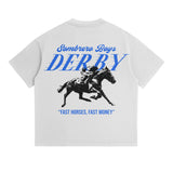Sombrero Boyz DERBY Oversize T-Shirt