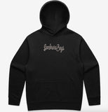 Sombrero Boyz ROPE COWBOY Relaxed Hoodie Sweatshirt