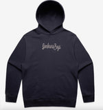 Sombrero Boyz ROPE COWBOY Relaxed Hoodie Sweatshirt