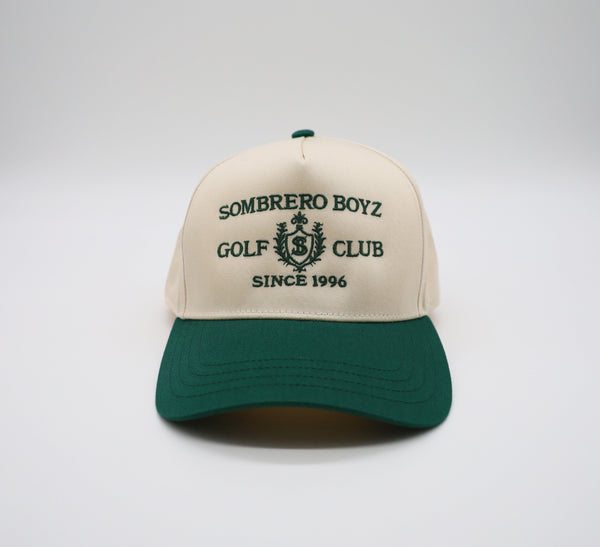 SOMBRERO BOYZ GOLF CLUB SNAPBACK