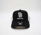 SOMBRERO BOYS SB x NEW ERA TRUCKER SNAPBACK