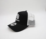 SOMBRERO BOYS SB x NEW ERA TRUCKER SNAPBACK