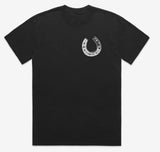 Sombrero Boyz LUCKY HORSESHOE Oversize Heavy T-shirt