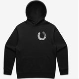 Sombrero Boyz LUCKY HORSE SHOE Relaxed Hoodie Sweatshirt