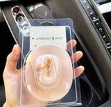 Sombrero Boyz small Cowboy Hat Air Freshener Car Decor for rear view mirror