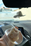 Sombrero Boyz small Cowboy Hat Air Freshener Car Decor for rear view mirror