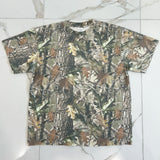 Sombrero Boyz Golf Club Wood Camouflage Oversize T-Shirt
