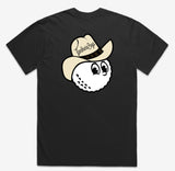 Sombrero Boyz Golf Ball Oversize Heavy T-shirt