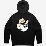 Sombrero Boyz Golf Ball Relaxed Hoodie Sweatshirt