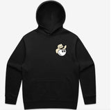 Sombrero Boyz Golf Ball Relaxed Hoodie Sweatshirt