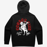 Sombrero Boyz Cowboy Club Relaxed Hoodie Sweatshirt