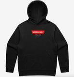 Sombrero Boyz CLASSIC MOTOR CO Relaxed Hoodie Sweatshirt